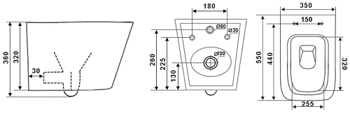 Комплект унитаза Timo SOLI TWC-01+FP-003MB+TK-303MB черный с инсталляцией, клавишей смыва INARI черная матовая с шумоизоляцией и креплениями Комплект унитаза Timo SOLI TWC-01+FP-003MB+TK-303MB черный с инсталляцией, клавишей смыва INARI черная матовая с шумоизоляцией и креплениями