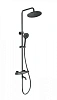 Душевая система Wonzon & Woghand с термостатом, темный графит (WW-B3031-A1-BGG) Душевая система Wonzon & Woghand с термостатом, темный графит (WW-B3031-A1-BGG)