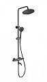 Душевая система Wonzon & Woghand с термостатом, темный графит (WW-B3031-A1-BGG) Душевая система Wonzon & Woghand с термостатом, темный графит (WW-B3031-A1-BGG)