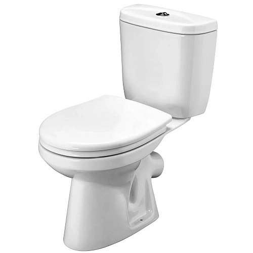 Унитаз напольный Santek Анимо с диагональным выпуском 1WH302137 компакт 1.WH30.2.137 Унитаз напольный Santek Анимо с диагональным выпуском 1WH302137 компакт 1.WH30.2.137