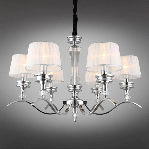 Люстра подвесная Omnilux Arosio OML-88403-06 Люстра подвесная Omnilux Arosio OML-88403-06