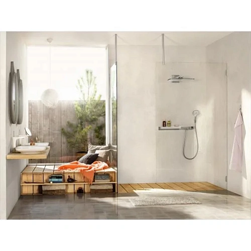 Душевая лейка hansgrohe Raindance Select S 120 3jet 26530400 Душевая лейка hansgrohe Raindance Select S 120 3jet 26530400