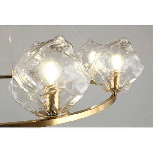 Люстра подвесная Omnilux Begard OML-68003-08 Люстра подвесная Omnilux Begard OML-68003-08