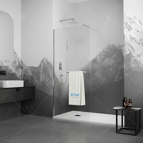 Душевая перегородка RGW Walk In WA-041 RGW-WA-041-10 Душевая перегородка RGW Walk In WA-041 RGW-WA-041-10
