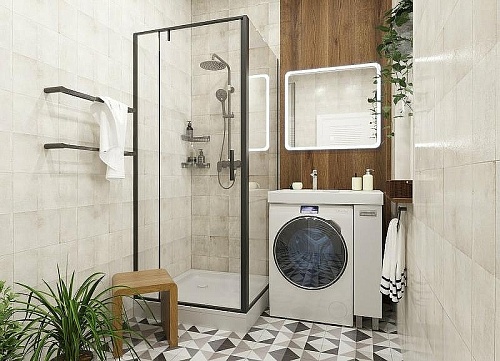 Тумба с раковиной Эстет Riga Luxe ФР-00009661 800х590 напольная, правая, с выдвижным ящиком Тумба с раковиной Эстет Riga Luxe ФР-00009661 800х590 напольная, правая, с выдвижным ящиком