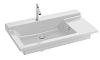 Картинка анонса товара «раковина jacob delafon soprano exk112-000 100х54 см»