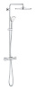 Картинка анонса товара «душевая система grohe euphoria 310 с термостатом для душа, хром (26723000)»