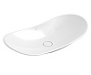 Картинка анонса товара «раковина villeroy &amp; boch my nature 81 x 41 см ceramicplus 411080r1 накладная»