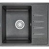 Кухонная мойка Granula 5803, ГРАФИТ, СтандАРТ кварц 580х500 Кухонная мойка Granula 5803, ГРАФИТ, СтандАРТ кварц 580х500
