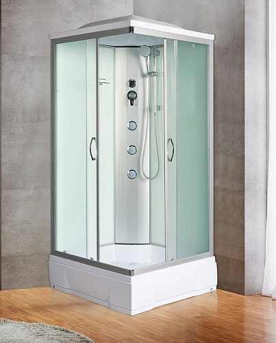 Душевая кабина River QUADRO 90/26МТ 10000002437 Душевая кабина River QUADRO 90/26МТ 10000002437