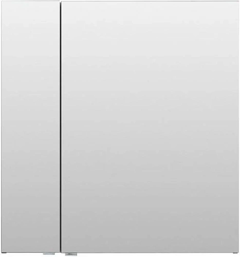 Зеркало Aquanet Алвита 80 серый антрацит 00240109 Зеркало Aquanet Алвита 80 серый антрацит 00240109