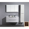 Картинка анонса товара «тумба под раковину belbagno ancona-n ancona-n-1200-2c-so-2-rw темное дерево»
