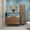 Картинка анонса товара «тумба со столешницей и раковиной belbagno kraft 100 kraft100rt-kepbo-1302h316-set подвесная kraft100rt-kepbo-1302h316-set»