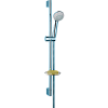 Картинка анонса товара «душевой гарнитур hansgrohe crometta 85 vario unica/crometta 65 27764000 хром»