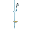Душевой гарнитур Hansgrohe Crometta 85 Vario Unica/Crometta 65 27764000 хром Душевой гарнитур Hansgrohe Crometta 85 Vario Unica/Crometta 65 27764000 хром
