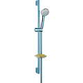 Душевой гарнитур Hansgrohe Crometta 85 Vario Unica/Crometta 65 27764000 хром Душевой гарнитур Hansgrohe Crometta 85 Vario Unica/Crometta 65 27764000 хром