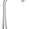 Смеситель для кухни GROHE Zedra SmartControl, хром (31593002) Смеситель для кухни GROHE Zedra SmartControl, хром (31593002)