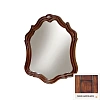 Зеркало Cezares Topazio (TO03.01) (87 см) орех античный TO03.02 Зеркало Cezares Topazio (TO03.01) (87 см) орех античный TO03.02