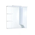 Зеркальный шкаф Aquaton Элен 85 белый 1A218802EN010 Зеркальный шкаф Aquaton Элен 85 белый 1A218802EN010