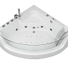 Акриловая ванна GROSSMAN GR-15000 (150x150x59) гидромассажная Акриловая ванна GROSSMAN GR-15000 (150x150x59) гидромассажная