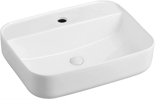 Тумба с раковиной STWORKI Карлстад 90 дуб рустикальный, простоун беж 425511 Тумба с раковиной STWORKI Карлстад 90 дуб рустикальный, простоун беж 425511