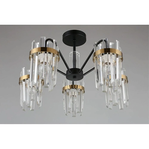 Люстра потолочная Omnilux Pavarolo OML-67717-05 Люстра потолочная Omnilux Pavarolo OML-67717-05