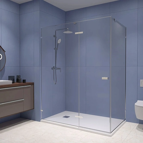 Душевой уголок RGW SV-040 1100x800 мм 353204018-11 хром Easy Clean Душевой уголок RGW SV-040 1100x800 мм 353204018-11 хром Easy Clean