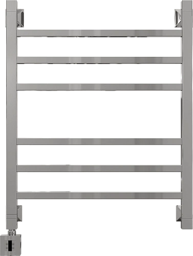Полотенцесушитель электрический EWRIKA Деметра LP 60х50, хром L 536145 Полотенцесушитель электрический EWRIKA Деметра LP 60х50, хром L 536145
