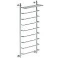 Полотенцесушитель водяной Ника QVADRO Л 90 ВП 120/50 Полотенцесушитель водяной Ника QVADRO Л 90 ВП 120/50