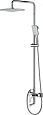 Душевая система D&K Rhein.Dusseldorf DA1493741B14 Душевая система D&K Rhein.Dusseldorf DA1493741B14
