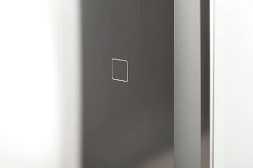 Зеркальный шкаф SPC-GRT-600/800-1A-LED-TCH 12W 220-240V 600x800x150 с подсветкой и сенсорным выключателем Зеркальный шкаф SPC-GRT-600/800-1A-LED-TCH 12W 220-240V 600x800x150 с подсветкой и сенсорным выключателем