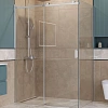 Душевой уголок BelBagno SOFT_CLOSE-2-AH-1-150/90-C-Cr 150x90 см, профиль хром, стекло прозрачное Душевой уголок BelBagno SOFT_CLOSE-2-AH-1-150/90-C-Cr 150x90 см, профиль хром, стекло прозрачное