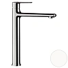 Смеситель для раковины Remer Vanity V11LBO, белый матовый Смеситель для раковины Remer Vanity V11LBO, белый матовый