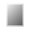 Картинка анонса товара «зеркало belbagno spc-grt-600-800-led-btn 12w 220-240v 600x30x800 с подсветкой и кнопочным выключателем»