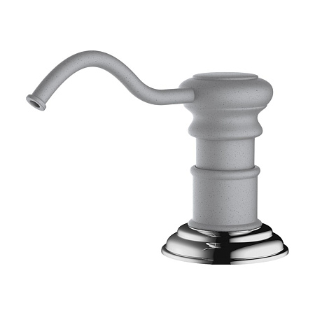 Дозатор жидкого мыла Omoikiri OM-01-GR 4995032 Дозатор жидкого мыла Omoikiri OM-01-GR 4995032