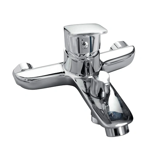 Смеситель для ванны BelBagno DUE-VASM-CRM хром Смеситель для ванны BelBagno DUE-VASM-CRM хром