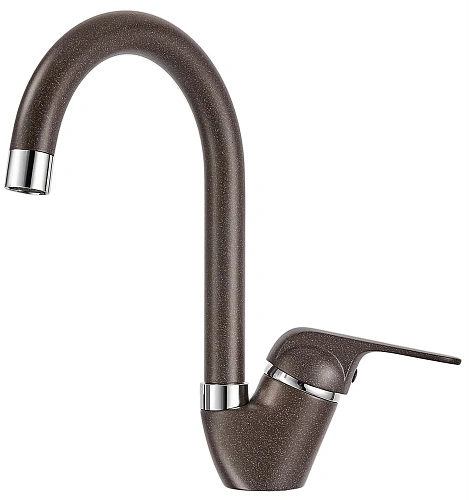 Смеситель для кухни Granula 1024, ЭСПРЕССО Смеситель для кухни Granula 1024, ЭСПРЕССО