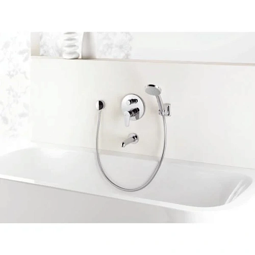 Душевой гарнитур Hansgrohe Croma Vario Porter S 27592000 Душевой гарнитур Hansgrohe Croma Vario Porter S 27592000