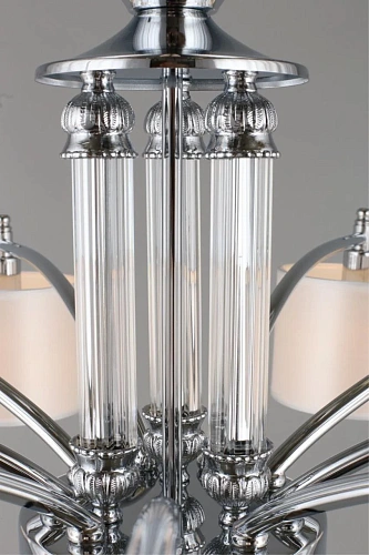 Люстра потолочная Omnilux Alghero OML-64707-09 Люстра потолочная Omnilux Alghero OML-64707-09