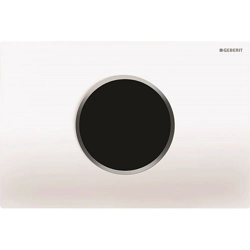 Клавиша смыва Geberit Sigma 10 115.907.KL.1 Клавиша смыва Geberit Sigma 10 115.907.KL.1