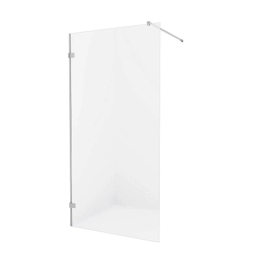 Душевая перегородка NEW TRENDY AVEXA 70x200 EXK-1798 хром Душевая перегородка NEW TRENDY AVEXA 70x200 EXK-1798 хром