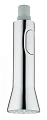 Выдвижная лейка для смесителя для кухни К7 GROHE (64159000) Выдвижная лейка для смесителя для кухни К7 GROHE (64159000)