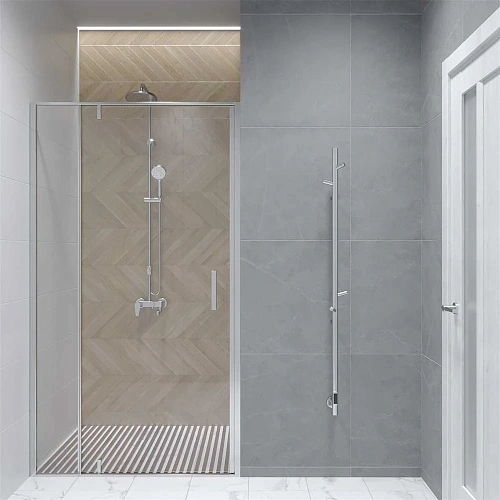 Полотенцесушитель электрический Vincea VTD-1DCE 15х140, хром, таймер Полотенцесушитель электрический Vincea VTD-1DCE 15х140, хром, таймер