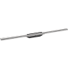 Картинка анонса товара «решетка для водоотводящего желоба hansgrohe raindrain flex, 90 см, укорачиваемая 56045800, шлифованн»