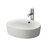 Картинка анонса товара «раковина toto nc lw760lb накладная, 50 x 42 см lw760lb#xw»