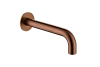 Картинка анонса товара «излив boheme fusion 625-brb brushed bronze»