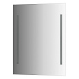Зеркало EVOFORM Ledline BY 2115 с 2-мя встроенными LED-светильниками 10,5 W 60х75 cм Зеркало EVOFORM Ledline BY 2115 с 2-мя встроенными LED-светильниками 10,5 W 60х75 cм