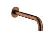 Детальная картинка товара «излив boheme fusion 625-brb brushed bronze»