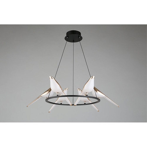 Люстра подвесная Aployt Astor APL.822.03.60 Люстра подвесная Aployt Astor APL.822.03.60