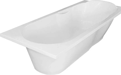 Ванна из искусственного камня Эстет Kamelia silk 1800х750 ФР-00014535 Ванна из искусственного камня Эстет Kamelia silk 1800х750 ФР-00014535